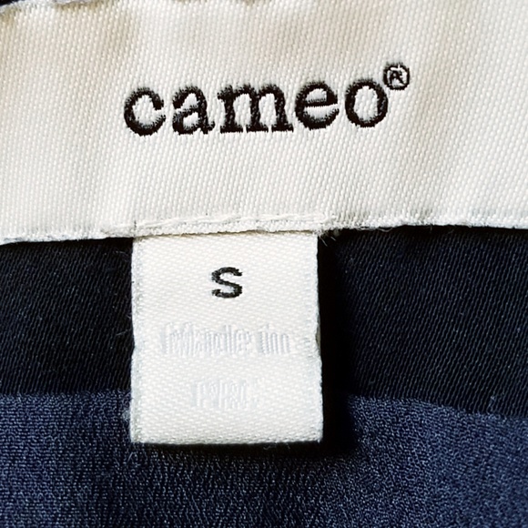 Cameo C/MEO Birds of Paradise Skirt, Size Small - Picture 5 of 8